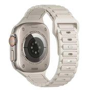 Apple Watch Armband Raveo – Silikon – Polarstern
