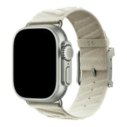 Apple Watch Armband Averro – Nylon – Polarstern