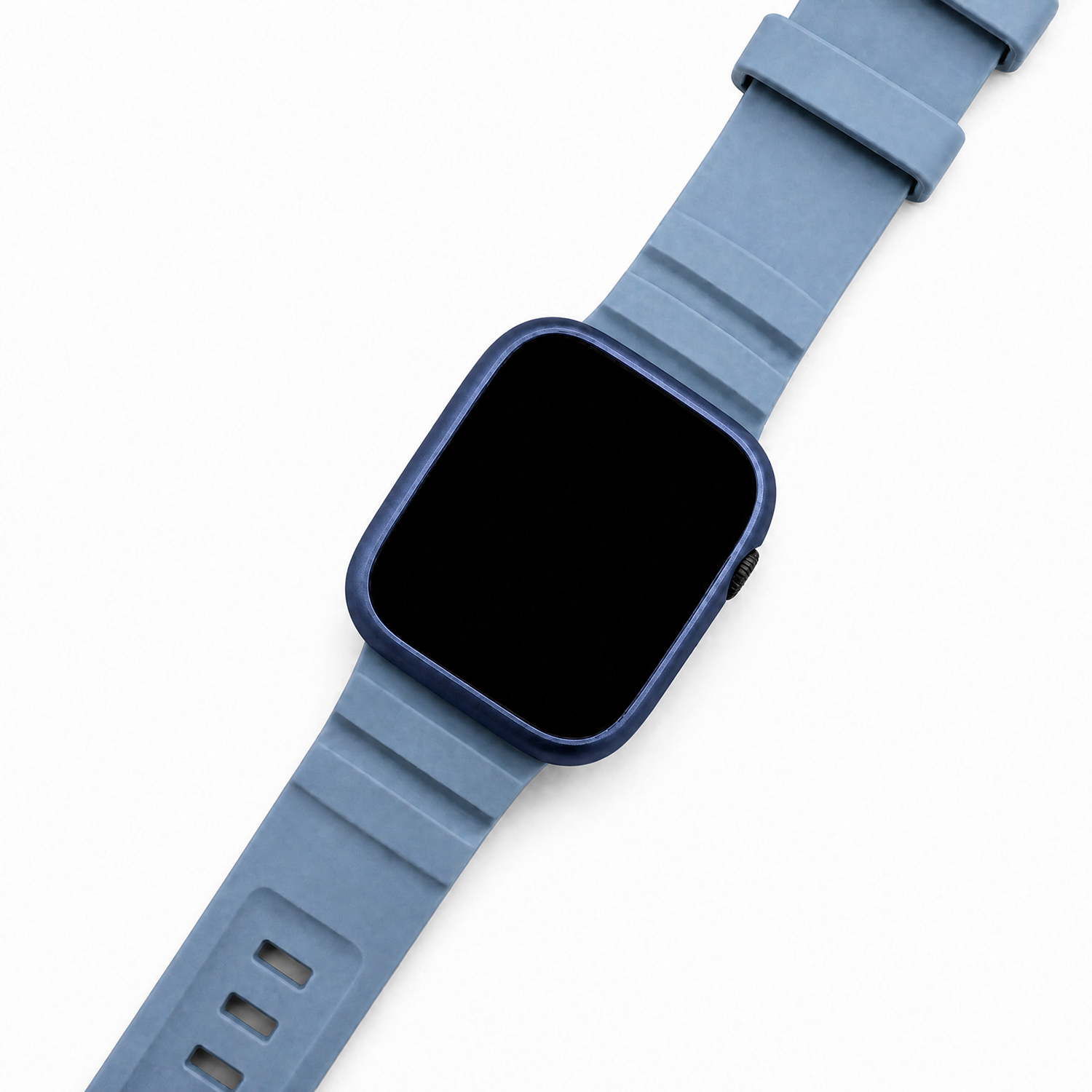 Apple Watch Full Body Hardcase Armor – Mitternachtsblau