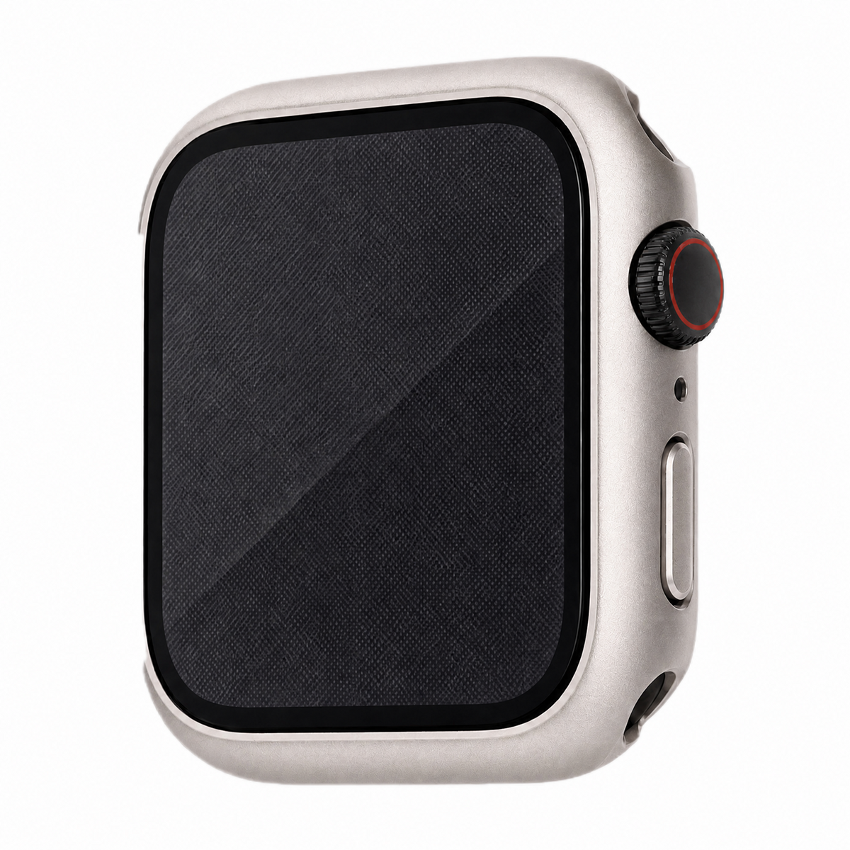 Apple Watch full body hardcase Armor - sterrenlicht