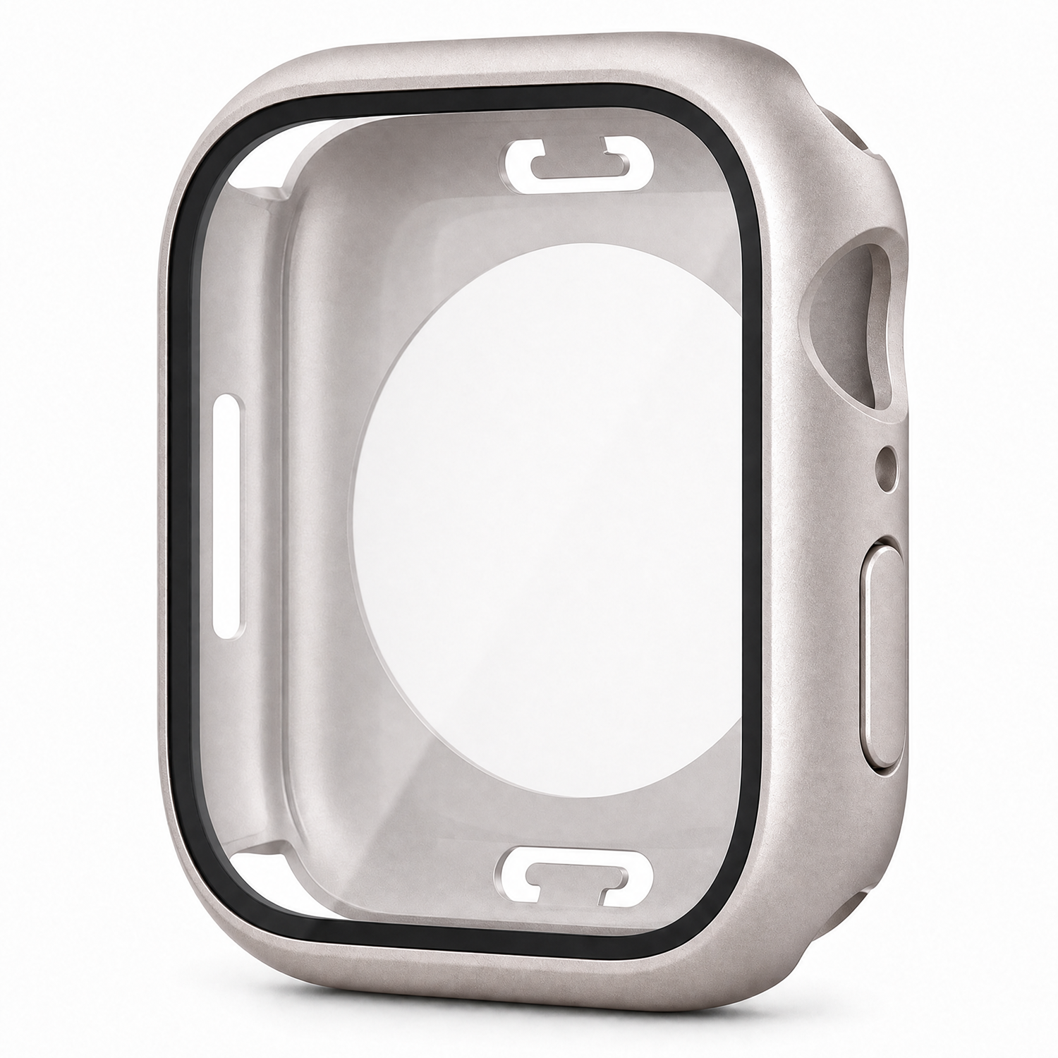 Apple Watch full body hardcase Armor - sterrenlicht