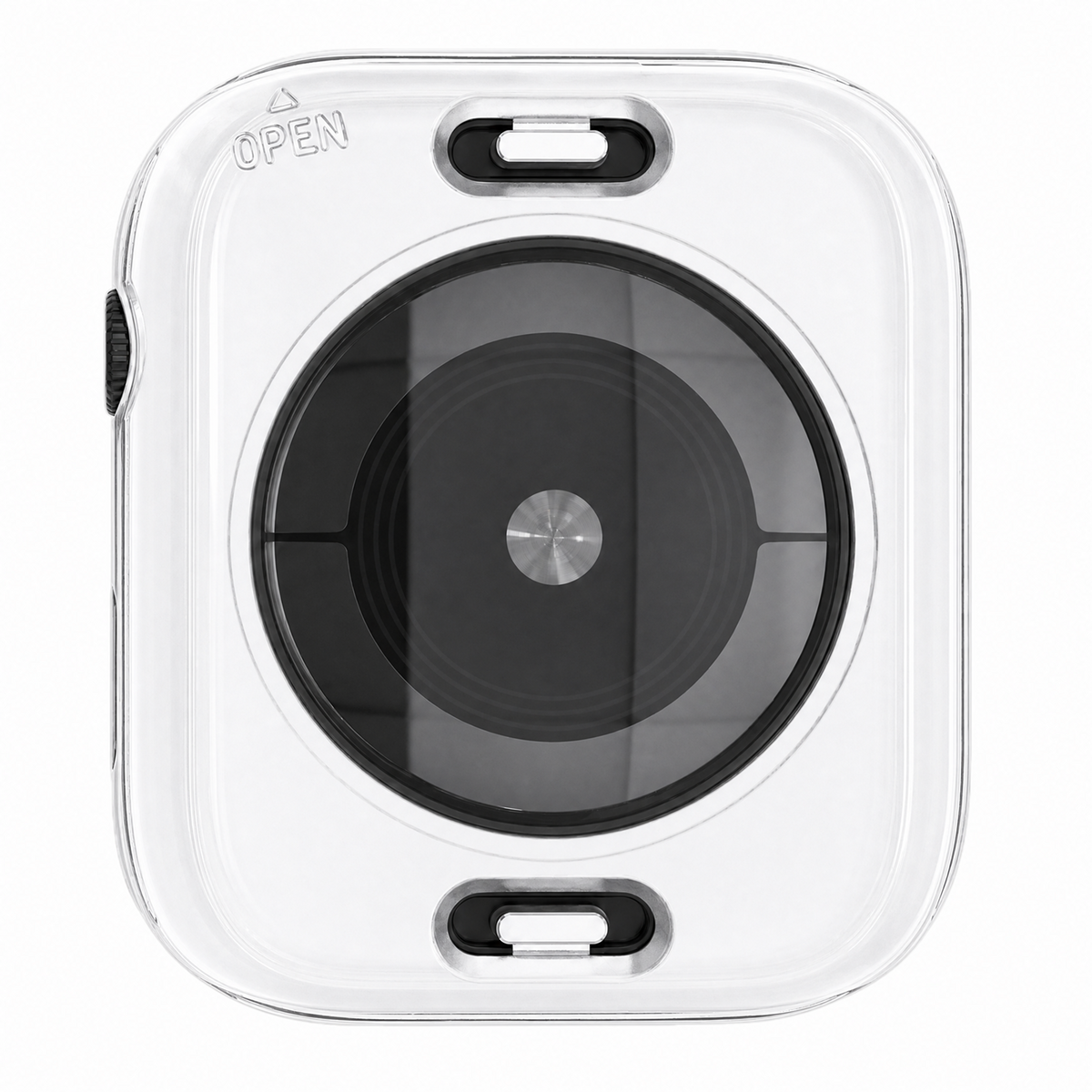 Apple Watch Full Body Hardcase Armor – Transparent