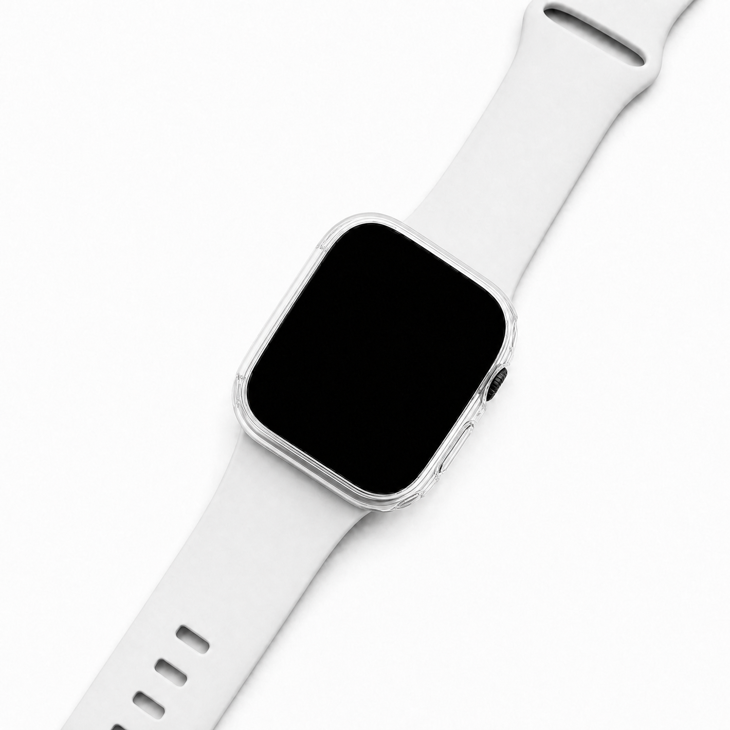 Apple Watch Full Body Hardcase Armor – Transparent