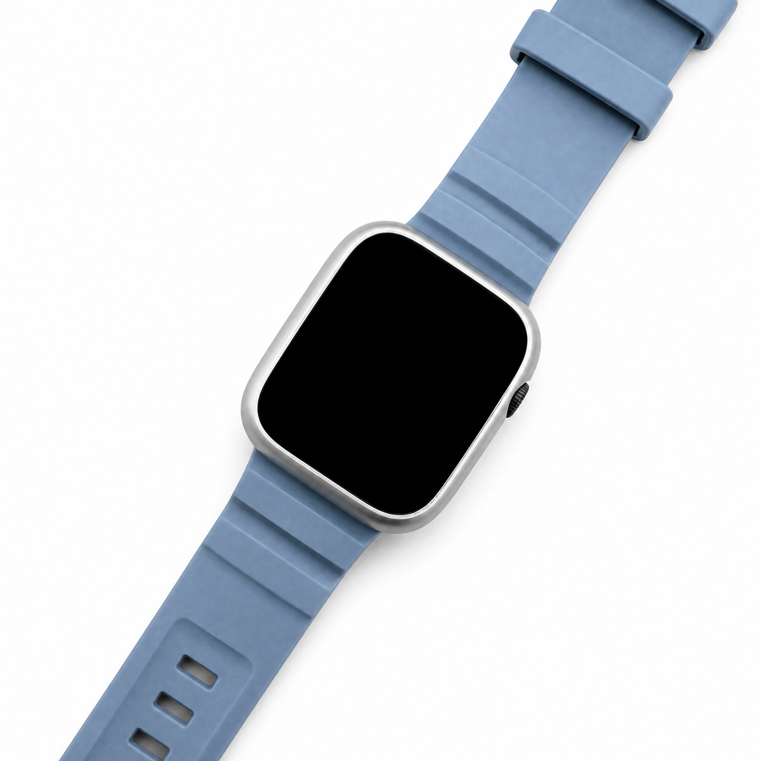 Apple Watch full body hardcase Armor - zilver