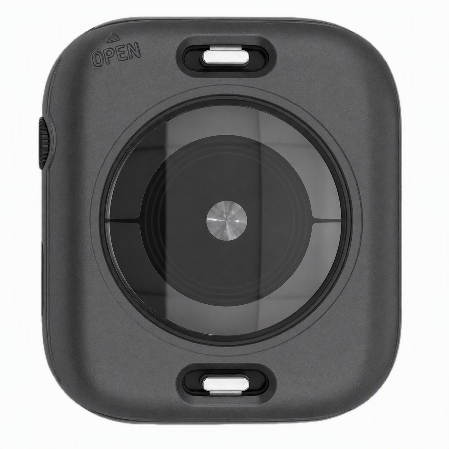Apple Watch Full Body Hardcase Armor – Schwarz