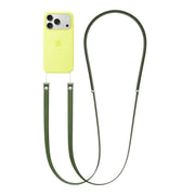 Telefoonkoord Aeria Crossbody - groen