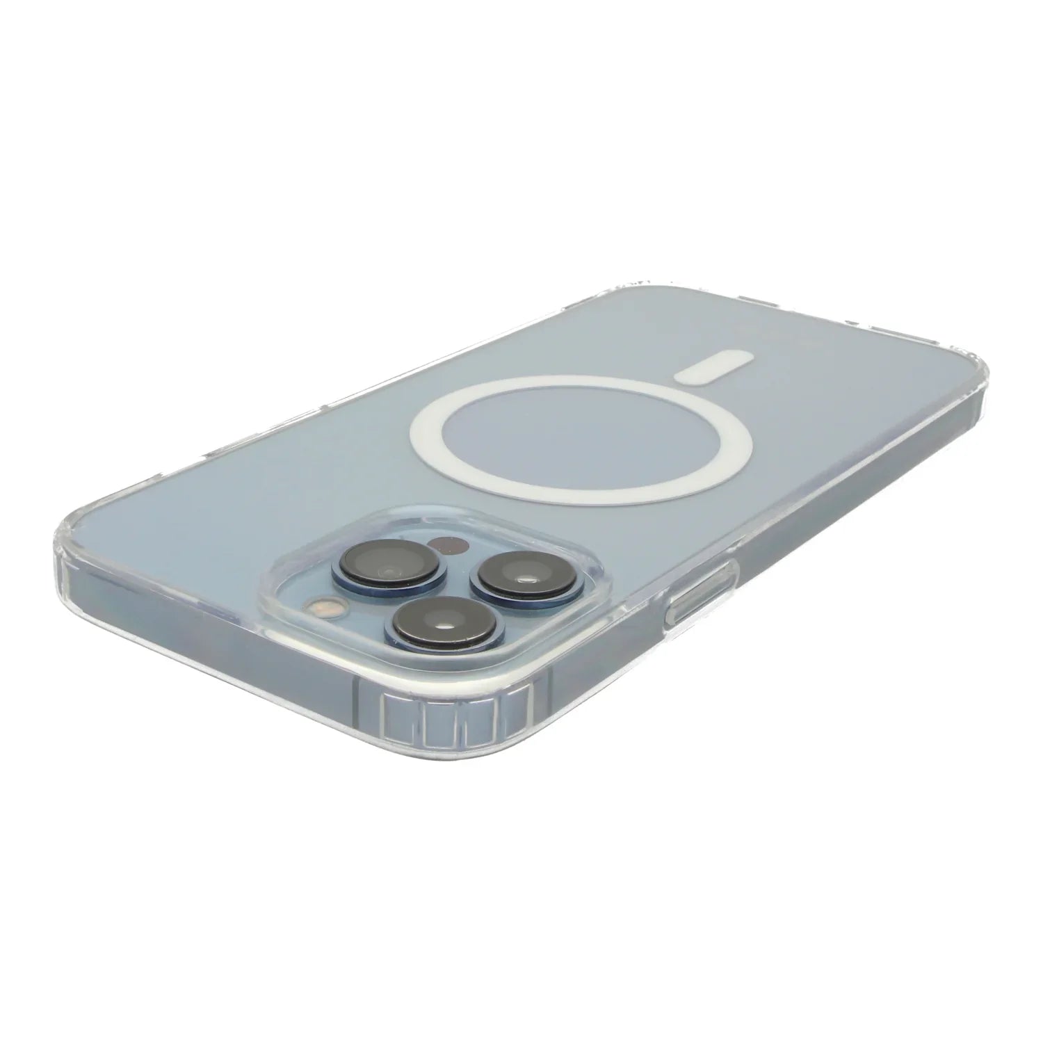 iPhone hoesje Lucid Silicone
