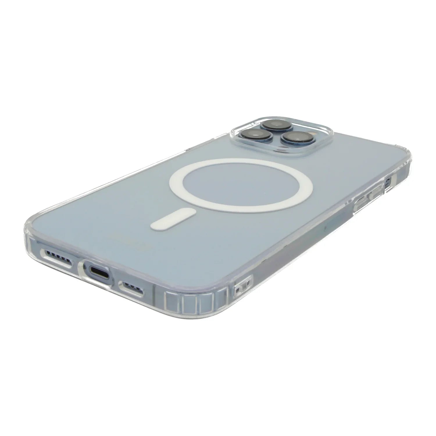 iPhone hoesje Lucid Silicone